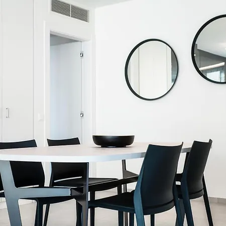 Apartamento Flat Iron Modern *