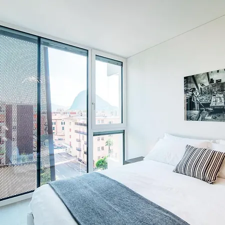 Apartamento Flat Iron Modern