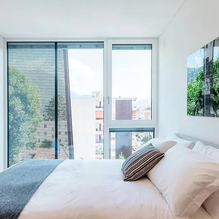 Flat Iron Modern Apartamento