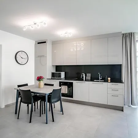 Apartamento Flat Iron Modern
