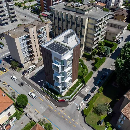 Apartamento Flat Iron Modern *