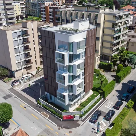 Apartamento Flat Iron Modern *