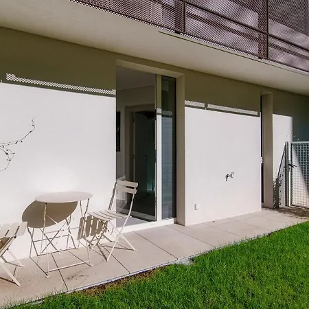 Apartamento Flat Iron Modern Viganello