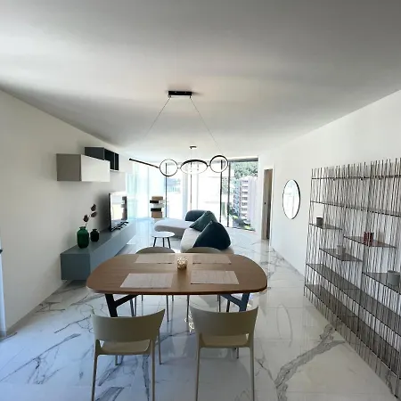 Apartamento Flat Iron Modern *